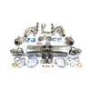 DUNDON PORSCHE 992 GT3 STREET HEADER COMPLETE EXHAUST PACKAGE - SSR Performance