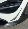 NOVITEC MCLAREN 720S CARBON FRONT FLAPS - SSR Performance
