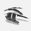 RYFT Porsche 992 GT3RS Carbon Fiber Fender Vents - SSR Performance