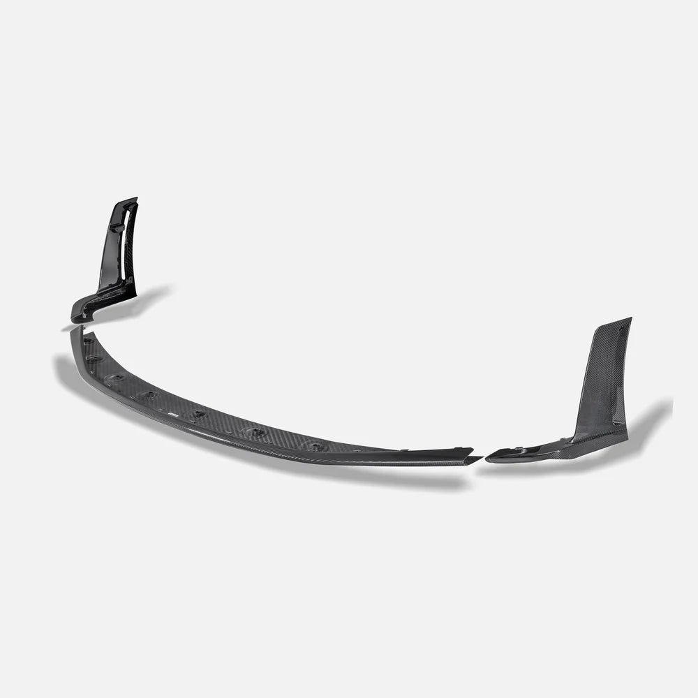 RYFT Porsche 992 GT3RS Carbon Fiber Front Lower Lip - SSR Performance