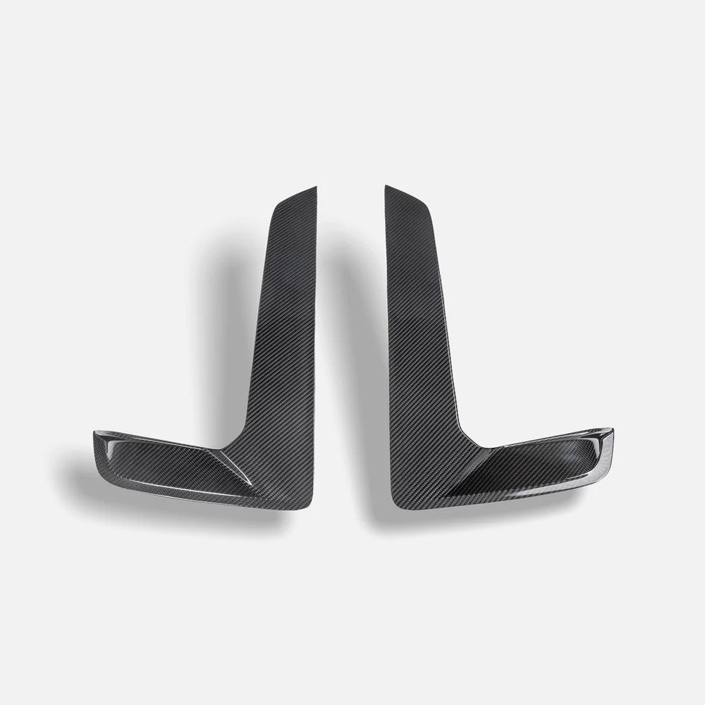 RYFT Porsche 992 GT3RS Carbon Fiber Hood Outlets - SSR Performance