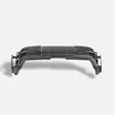 RYFT Porsche 992 GT3RS Carbon Fiber Rear Bumper Center w/ Side Fins - SSR Performance