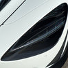 NOVITEC MCLAREN 720S CARBON HEADLIGHT INSERTS - SSR Performance