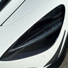 NOVITEC MCLAREN 720S CARBON HEADLIGHT INSERTS - SSR Performance