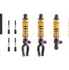 15+ Huracan 2WD / AWD - KW V5 Coilover Suspension - SSR Performance