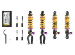 15+ Huracan 2WD / AWD - KW V5 Coilover Suspension - SSR Performance