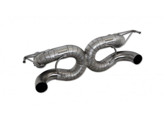 Novitec Race Exhaust for Huracan EVO / STO / Performante - SSR Performance