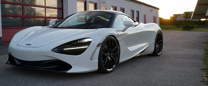 NOVITEC HEIGHT ADJUSTABLE SPORT SPRING SET FOR MCLAREN 720S - SSR Performance