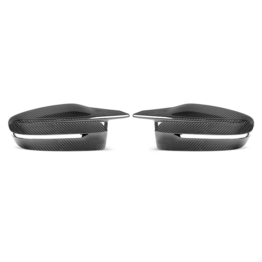 Carbon Fiber Mirror Caps - G80 M3 / G82 M4 / G87 M2 - SSR Performance
