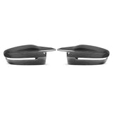 Carbon Fiber Mirror Caps - G80 M3 / G82 M4 / G87 M2