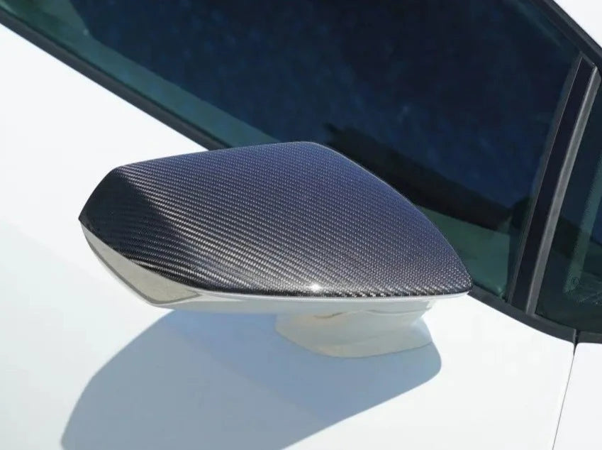 Huracán EVO / STO / Tecnica - NOVITEC Carbon Mirror Covers - SSR Performance