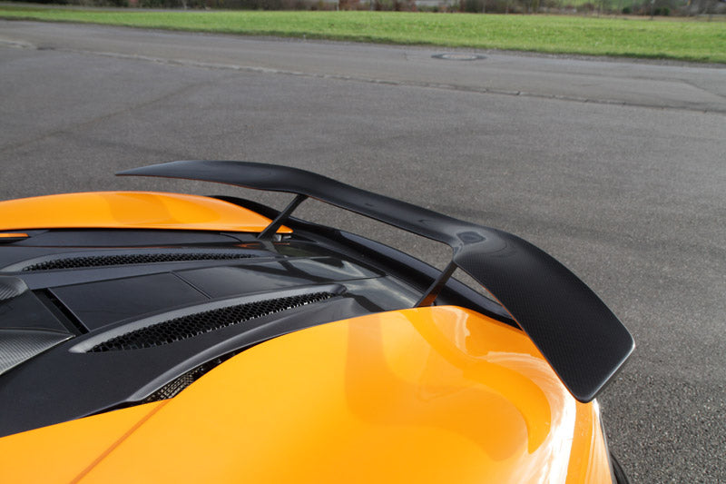 570S NOVITEC CARBON FIBER REAR WING - SSR Performance