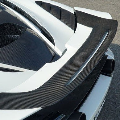 NOVITEC MCLAREN 720S CARBON REAR SPOILER – SSR Performance