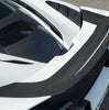 NOVITEC MCLAREN 720S CARBON REAR SPOILER - SSR Performance