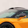 NOVITEC N-LARGO CARBON ROOF SCOOP FOR MCLAREN 720S / 765LT - SSR Performance