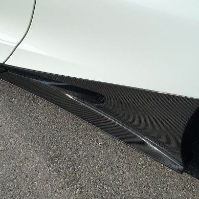 NOVITEC MCLAREN 720S CARBON SIDE PANELS (SET) – SSR Performance