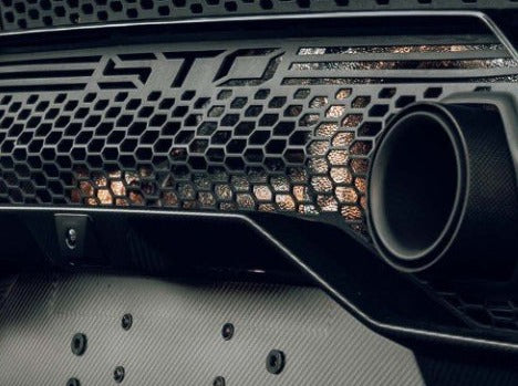 Novitec Valved Exhaust for Huracan EVO / STO / Performante - SSR Performance