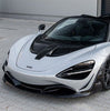 NOVITEC MCLAREN 720S N-LARGO HOOD (EXPOSED CARBON) - SSR Performance