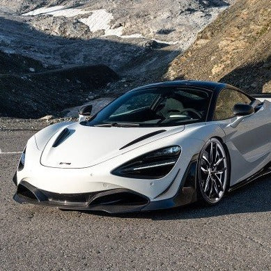 NOVITEC HEIGHT ADJUSTABLE SPORT SPRING SET FOR MCLAREN 720S - SSR Performance