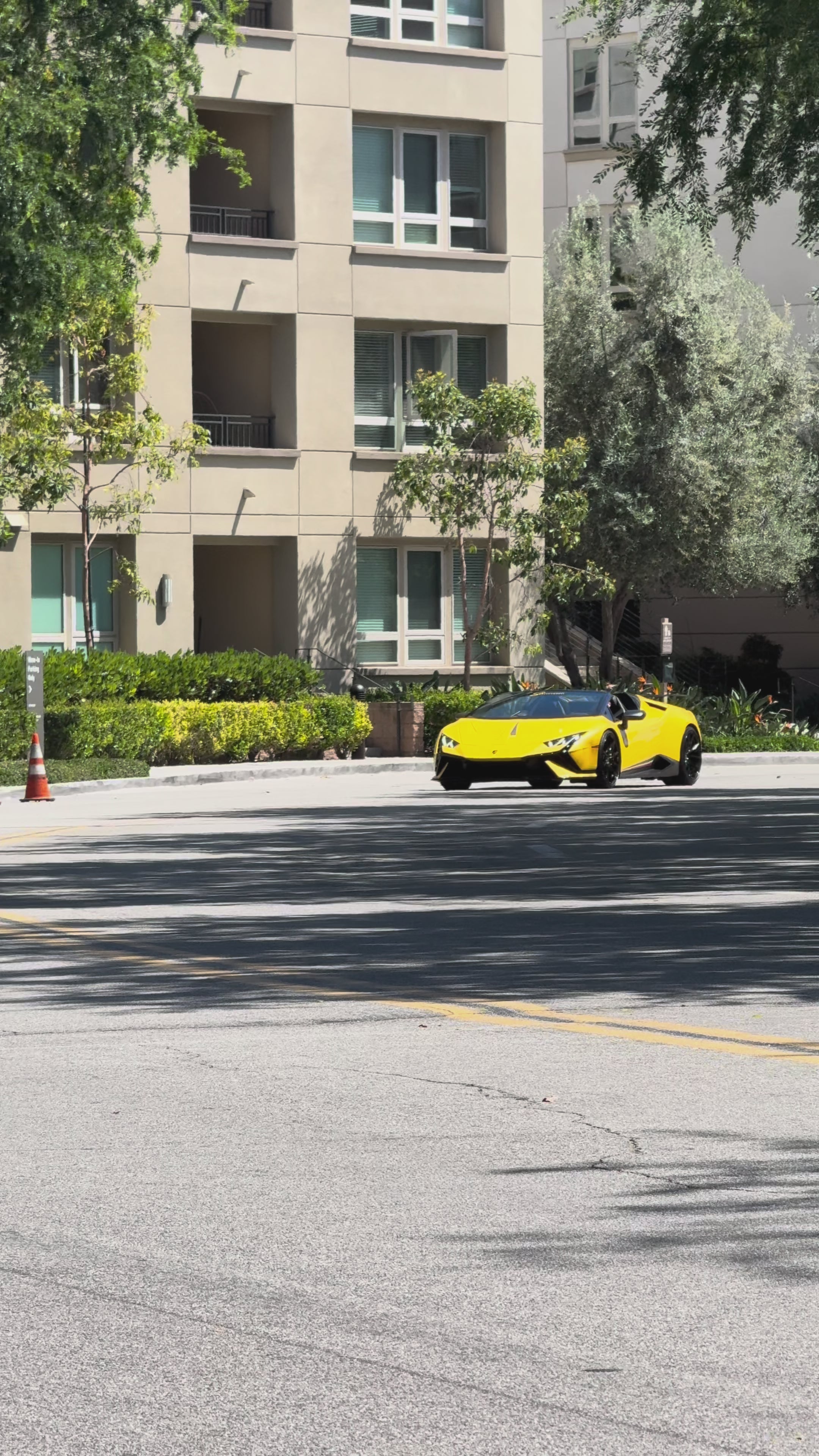 Lamborghini Huracan Competition Series Exhaust System 580-2 / 610-4