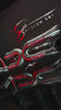 Stainless Steel Competition X Pipe Exhaust & Racepipe Combo - Ferrari 488