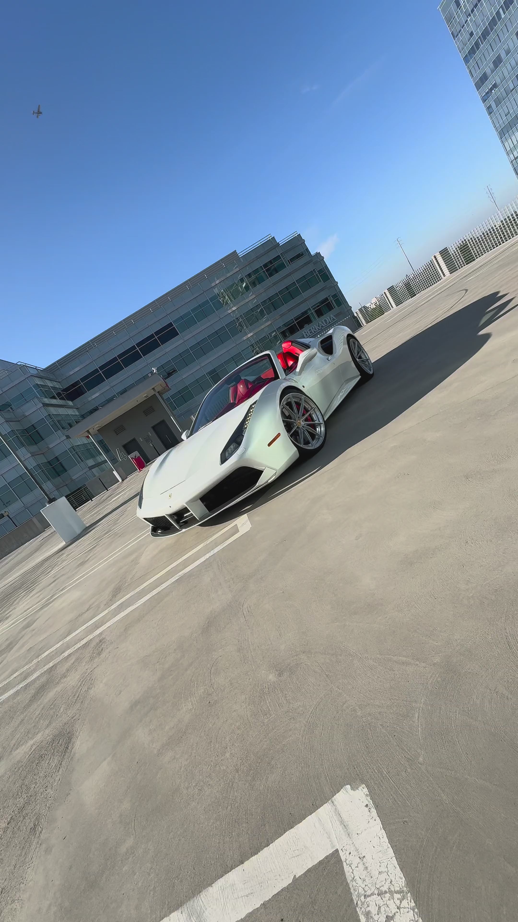 Stainless Steel Competition X Pipe Exhaust & Racepipe Combo - Ferrari 488