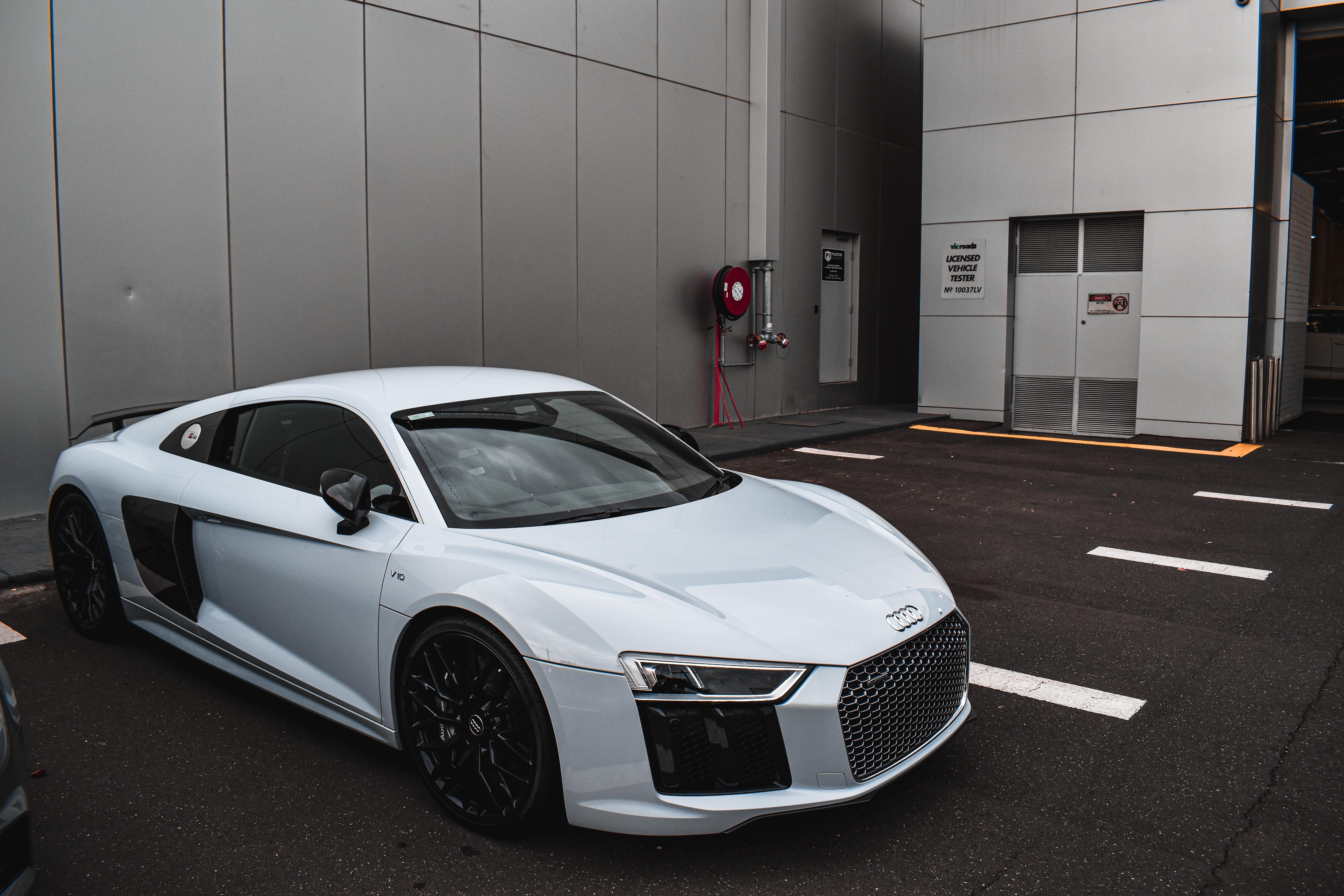 Audi R8 V10 Gen 2 2017+ Valved Sport Exhaust System - SSR Performance