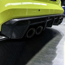 Load image into Gallery viewer, Carbon Fiber Rear Diffuser - G80 M3 / G82 M4 - SSR Performance