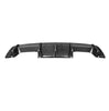 Carbon Fiber Rear Diffuser - G80 M3 / G82 M4 - SSR Performance