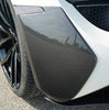 NOVITEC MCLAREN 720S CARBON LATERAL REAR BUMPER COVERS - SSR Performance