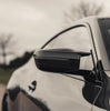 Carbon Fiber Mirror Caps - G80 M3 / G82 M4 / G87 M2 - SSR Performance