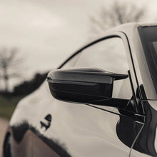 Load image into Gallery viewer, Carbon Fiber Mirror Caps - G80 M3 / G82 M4 / G87 M2 - SSR Performance