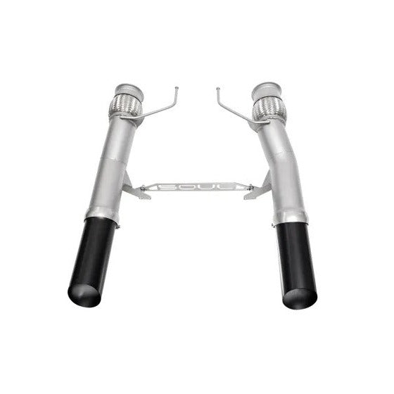 SOUL McLaren 720S Competition Exhaust - SSR Performance