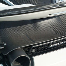 Load image into Gallery viewer, NOVITEC MCLAREN 720S CARBON EXHAUST TAILPIPE COVER - SSR Performance