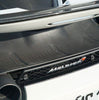 NOVITEC MCLAREN 720S CARBON EXHAUST TAILPIPE COVER - SSR Performance