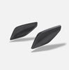 RYFT Porsche 992 GT3RS - Carbon Fiber Wing Caps - SSR Performance