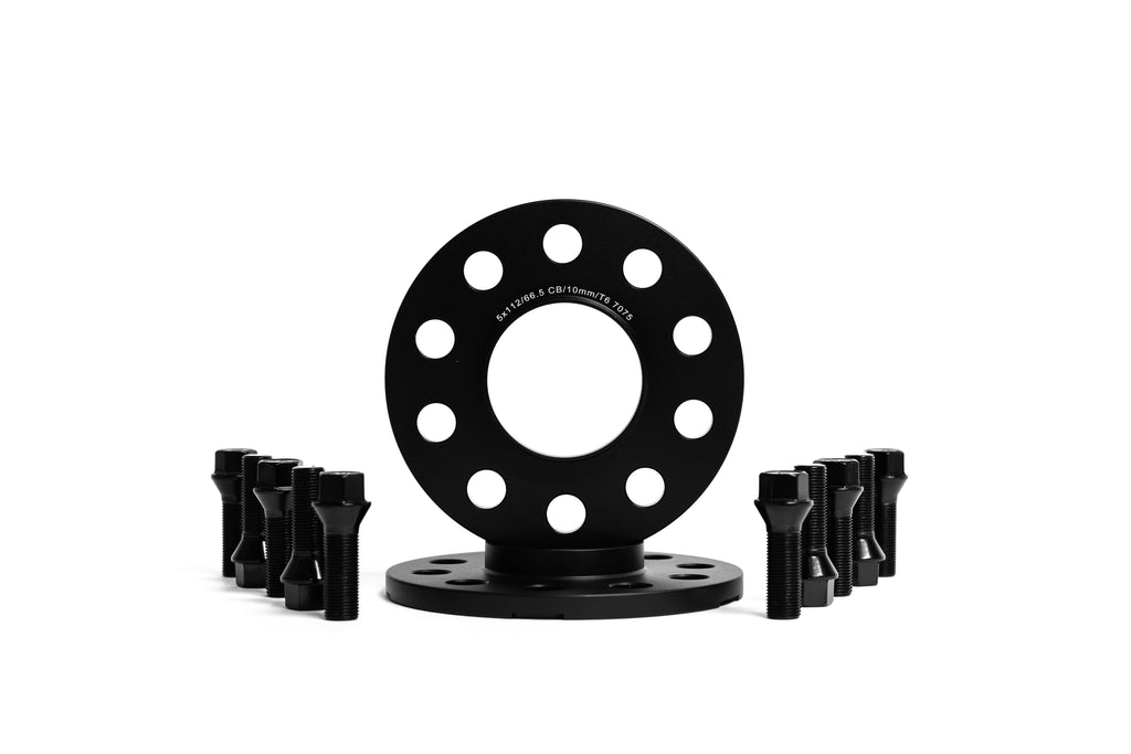 X3M/X4M Wheel Spacers and Extended Lug Bolts 13MM / 15MM - SSR Performance
