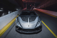 Load image into Gallery viewer, 1016 Industries Lamborghini Huracan (Performante) / Front Lip Flippers (Forged Carbon) - SSR Performance