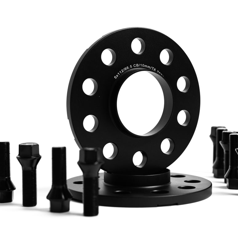 X3M/X4M Wheel Spacers and Extended Lug Bolts 13MM / 15MM - SSR Performance