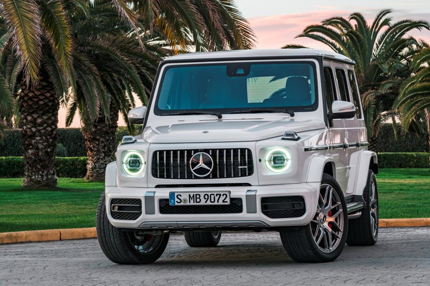 2019 / 2020 Mercedes Benz G63 AMG Competition Series Downpipes - SSR Performance