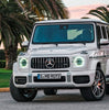 2019 / 2020 Mercedes Benz G63 AMG Competition Series Downpipes - SSR Performance