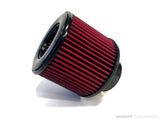 S55 M3 / M4 6 Layer Air Filter Replacement (Single) - RED