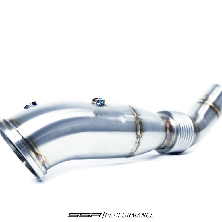 SSR Performance 2020 Toyota Supra DOWNPIPE - A90 MKV Supra - SSR Performance