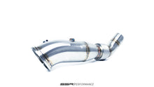 Load image into Gallery viewer, SSR Performance 2020 Toyota Supra DOWNPIPE - A90 MKV Supra - SSR Performance
