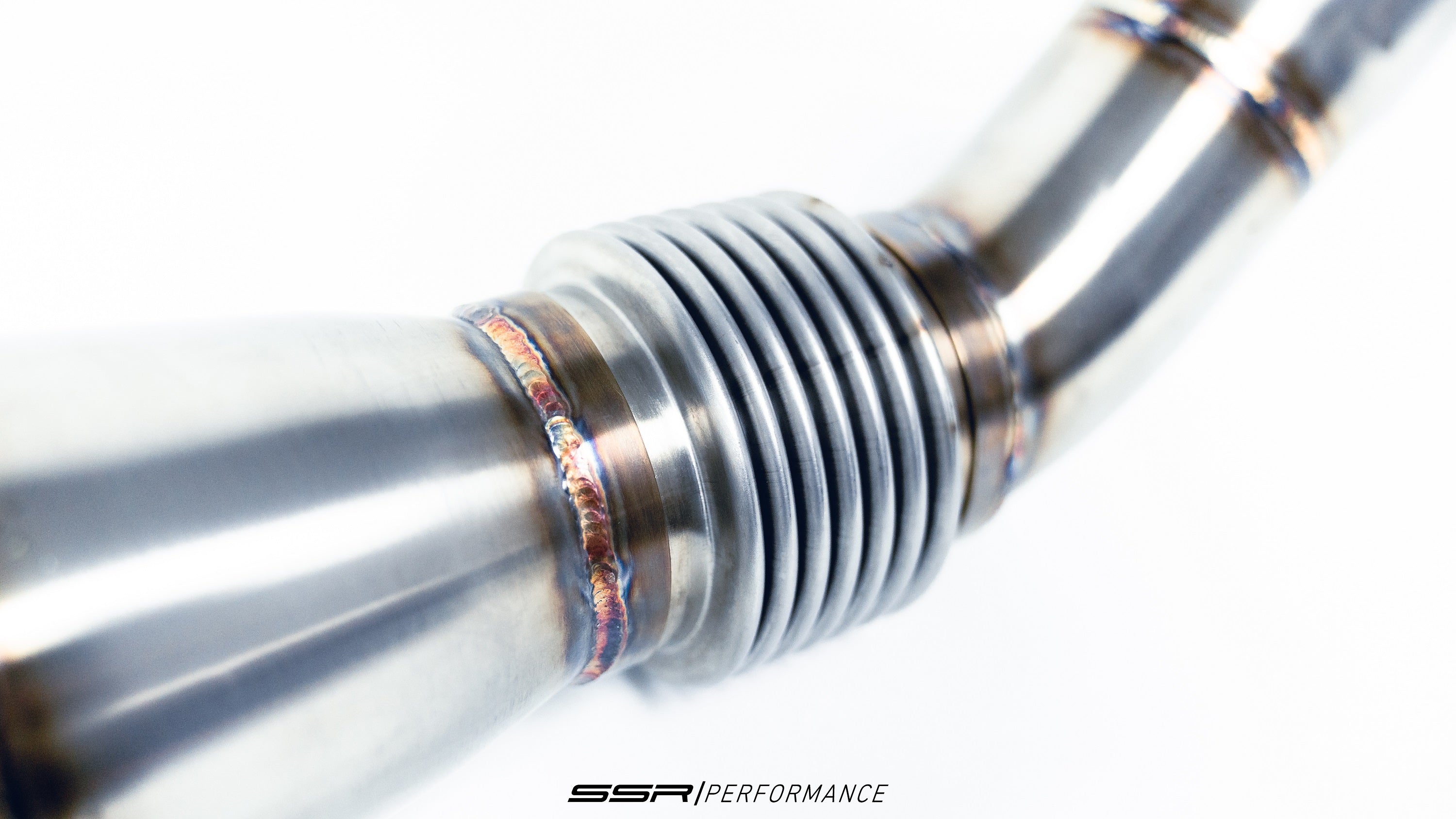 SSR Performance 2020 Toyota Supra DOWNPIPE - A90 MKV Supra - SSR Performance