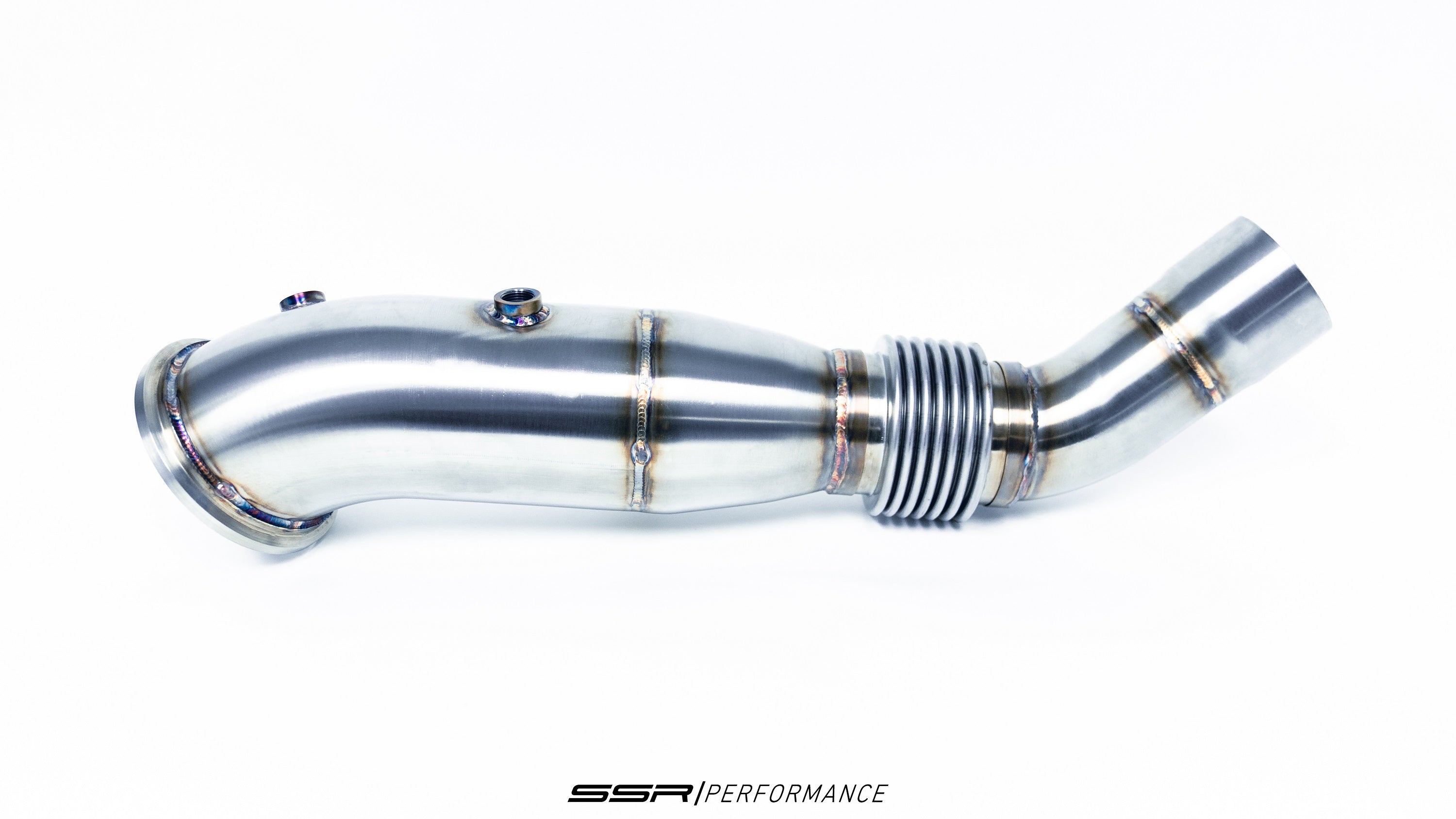 SSR Performance 2020 Toyota Supra DOWNPIPE - A90 MKV Supra - SSR Performance