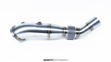 Load image into Gallery viewer, SSR Performance 2020 Toyota Supra DOWNPIPE - A90 MKV Supra - SSR Performance
