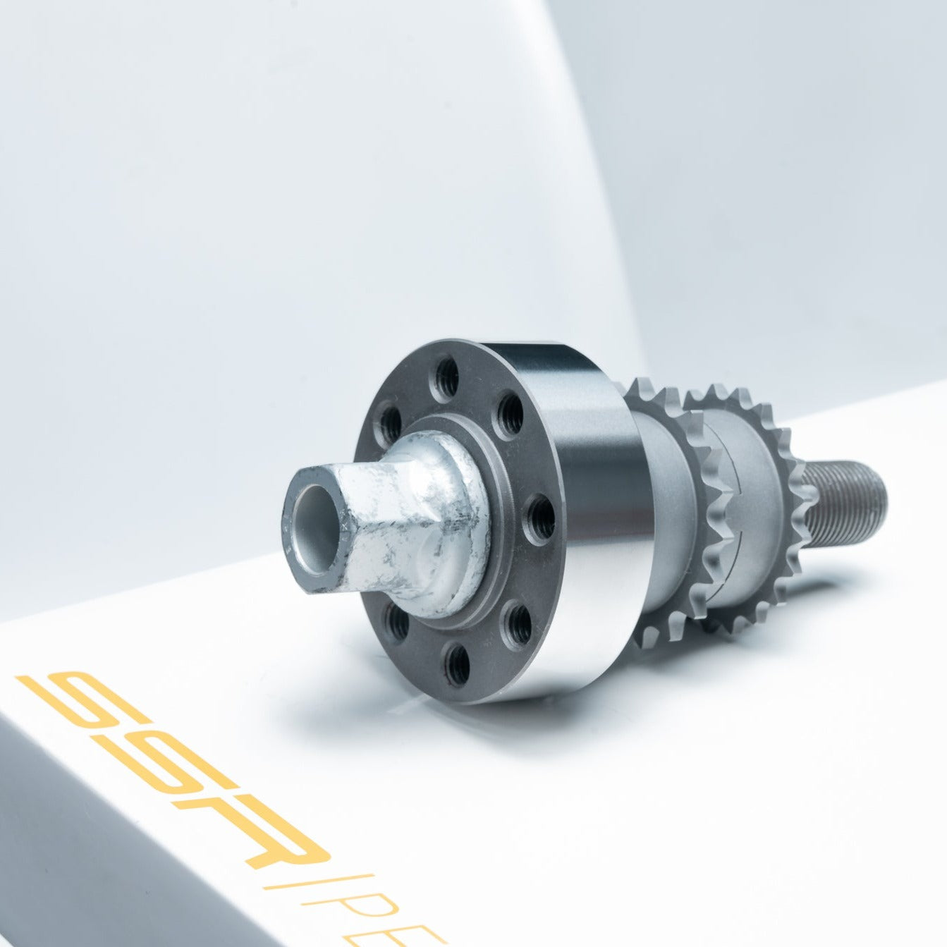 Keyed 4 Pin Crank Hub - M3 / M4 / M2C S55 - 4 Pin Crank Hub – SSR ...