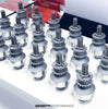 Keyed 4 Pin Crank Hub - M3 / M4 / M2C S55 (Originally Designed by Maximum PSI) - SSR Performance