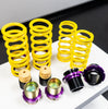 KW HEIGHT ADJUSTABLE SPRING SUSPENSION FOR MERCEDES AMG C 63, C63 S; SEDAN 2WD - SSR Performance